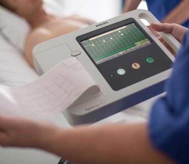 Home ECG